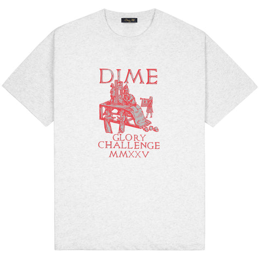 Dime Glorious T-Shirt Ash