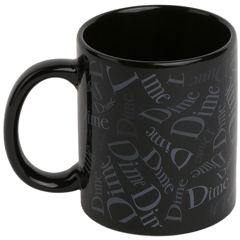 Dime Haha Coffee Cup Black