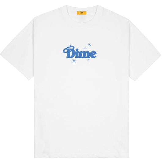 Dime Halo T-Shirt White