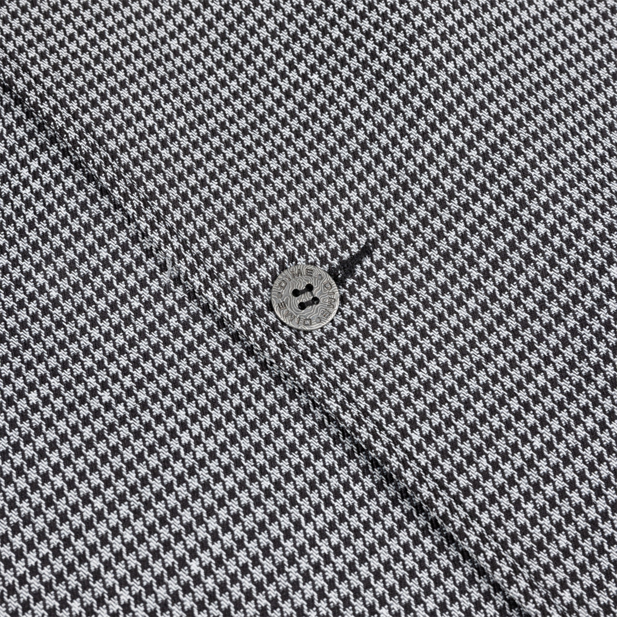 Dime Houndstooth Jacket Gray