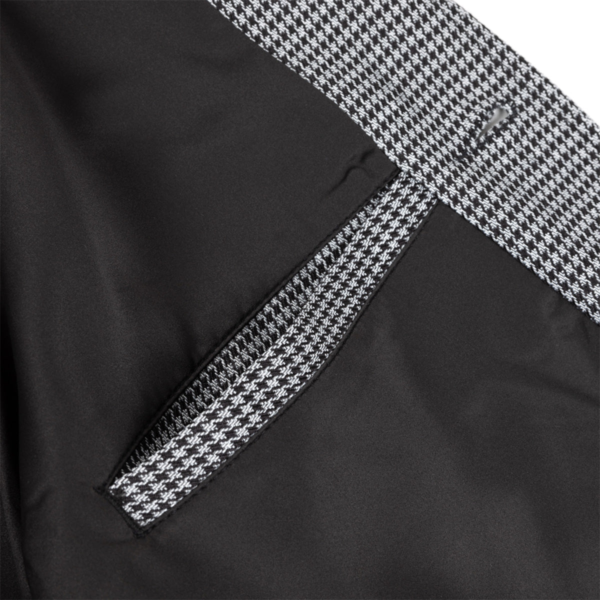Dime Houndstooth Jacket Gray