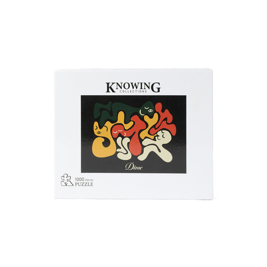 Dime Laying Puzzle Multi