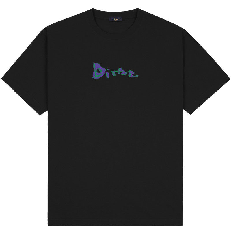 Dime Ore T-Shirt Black