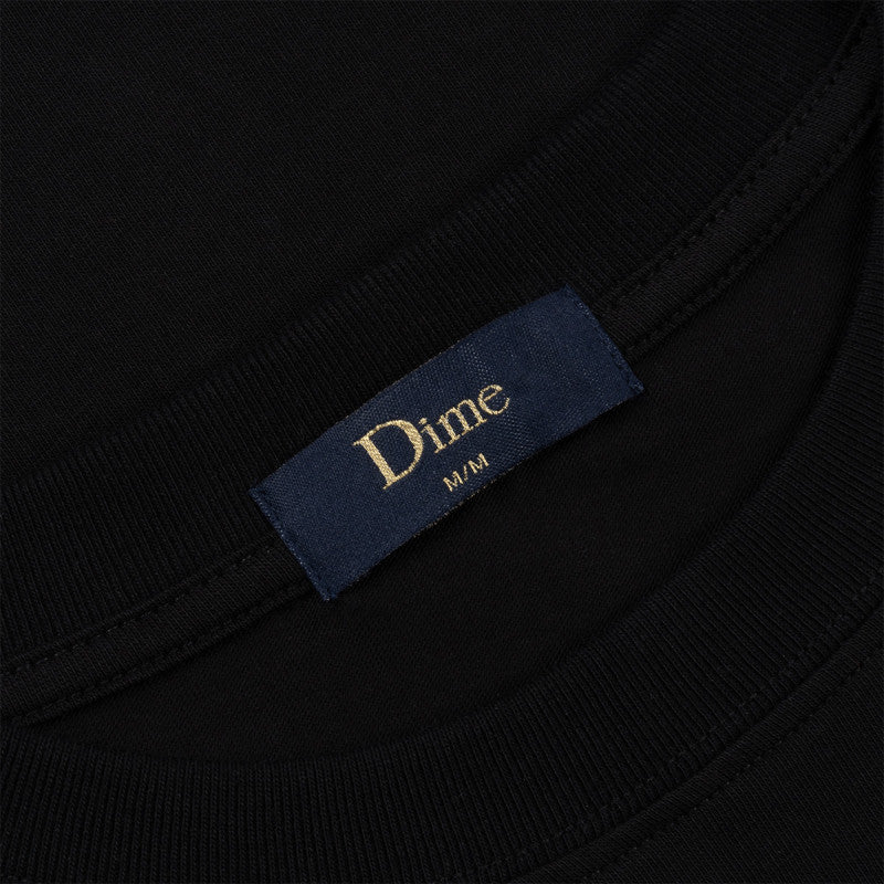 Dime Ore T-Shirt Black