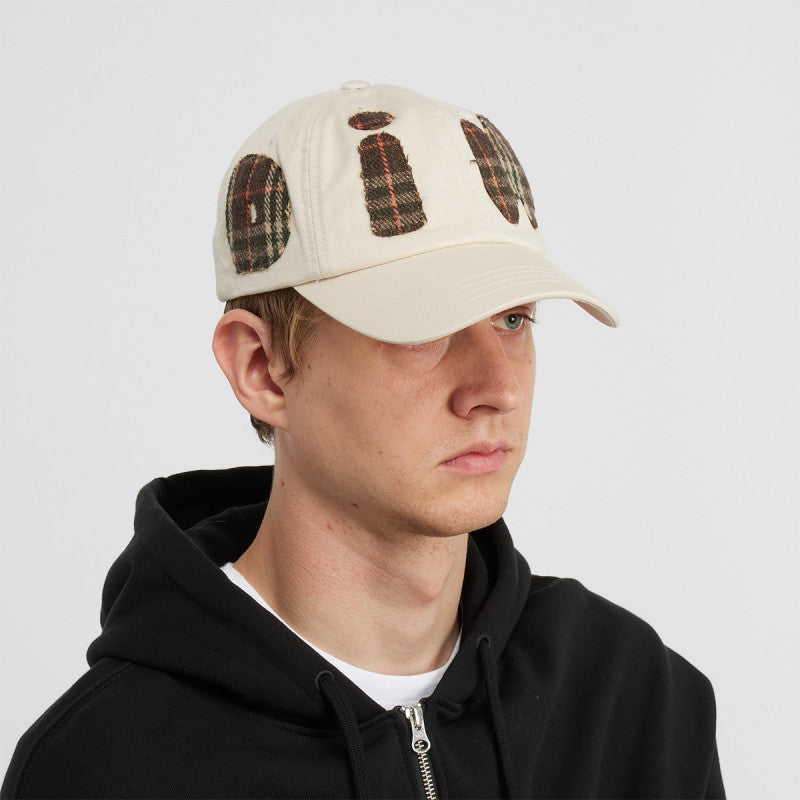 Dime Patches Low Pro Cap Cream
