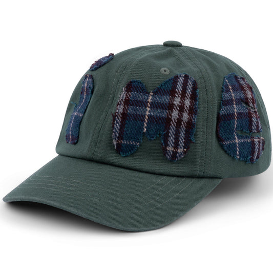 Dime Patches Low Pro Cap Teal
