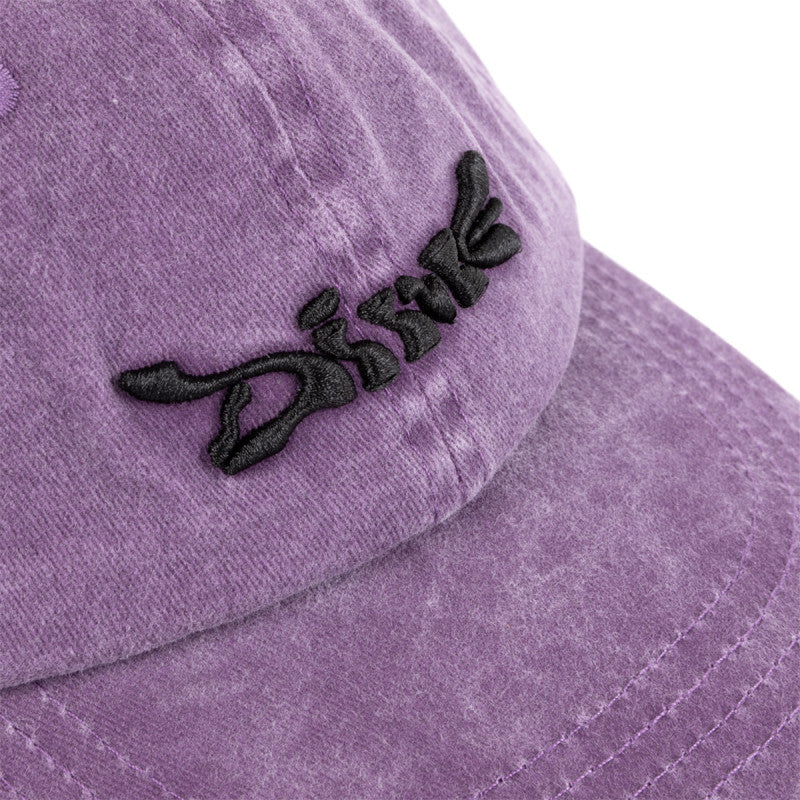 Dime Poster Low Pro Cap Lavender Washed