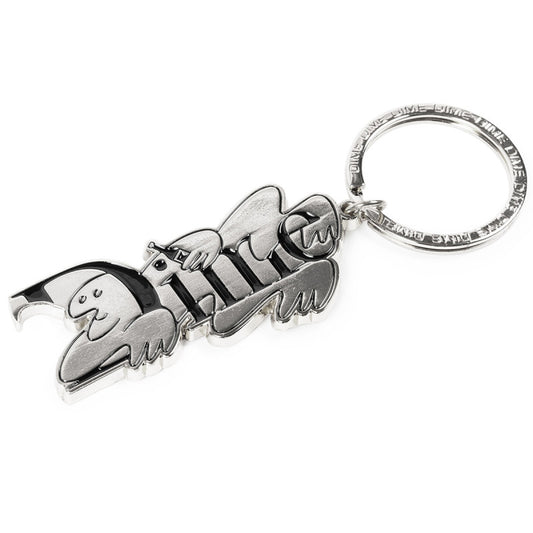 Dime Sipping Keychain/Opener Silver