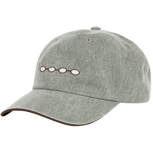 Dime Space Low Pro Cap Sage Washed