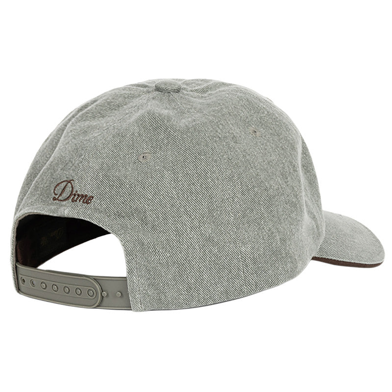 Dime Space Low Pro Cap Sage Washed