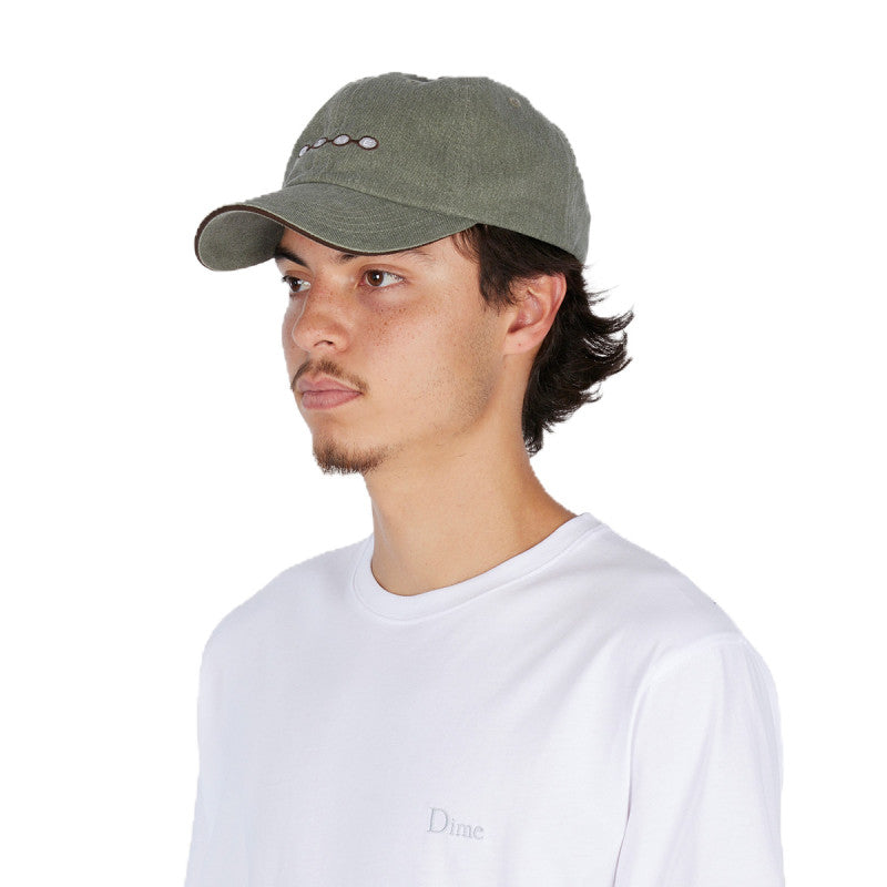 Dime Space Low Pro Cap Sage Washed