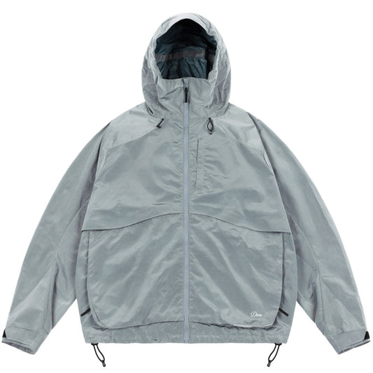 Dime Taffeta Windbreaker Jacket Frost