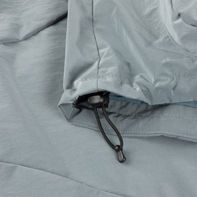 Dime Taffeta Windbreaker Jacket Frost