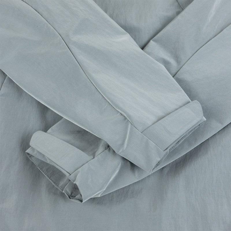 Dime Taffeta Windbreaker Jacket Frost