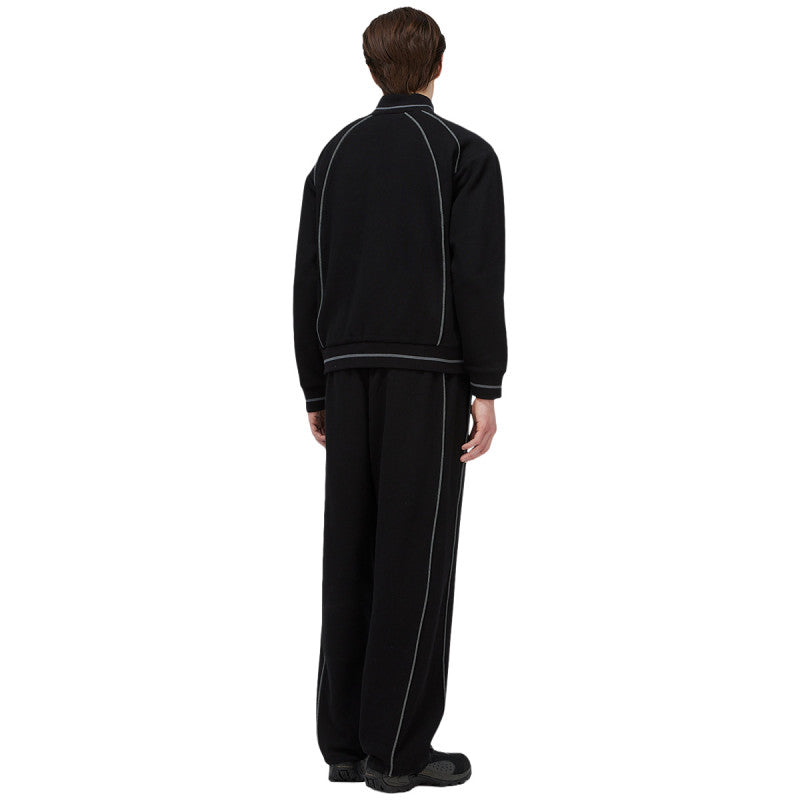 Dime Track Jacket Black
