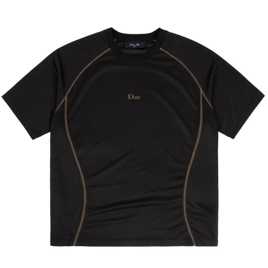 Dime Training Jersey Black