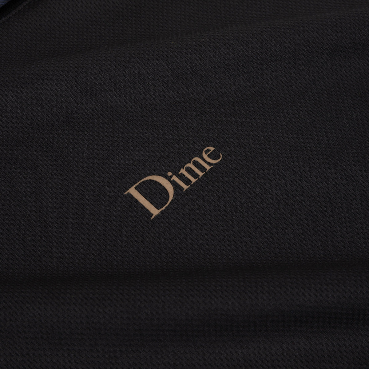 Dime Training Jersey Black