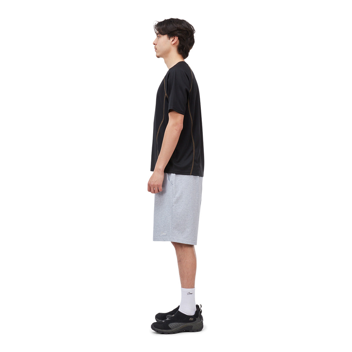 Dime Training Jersey Black