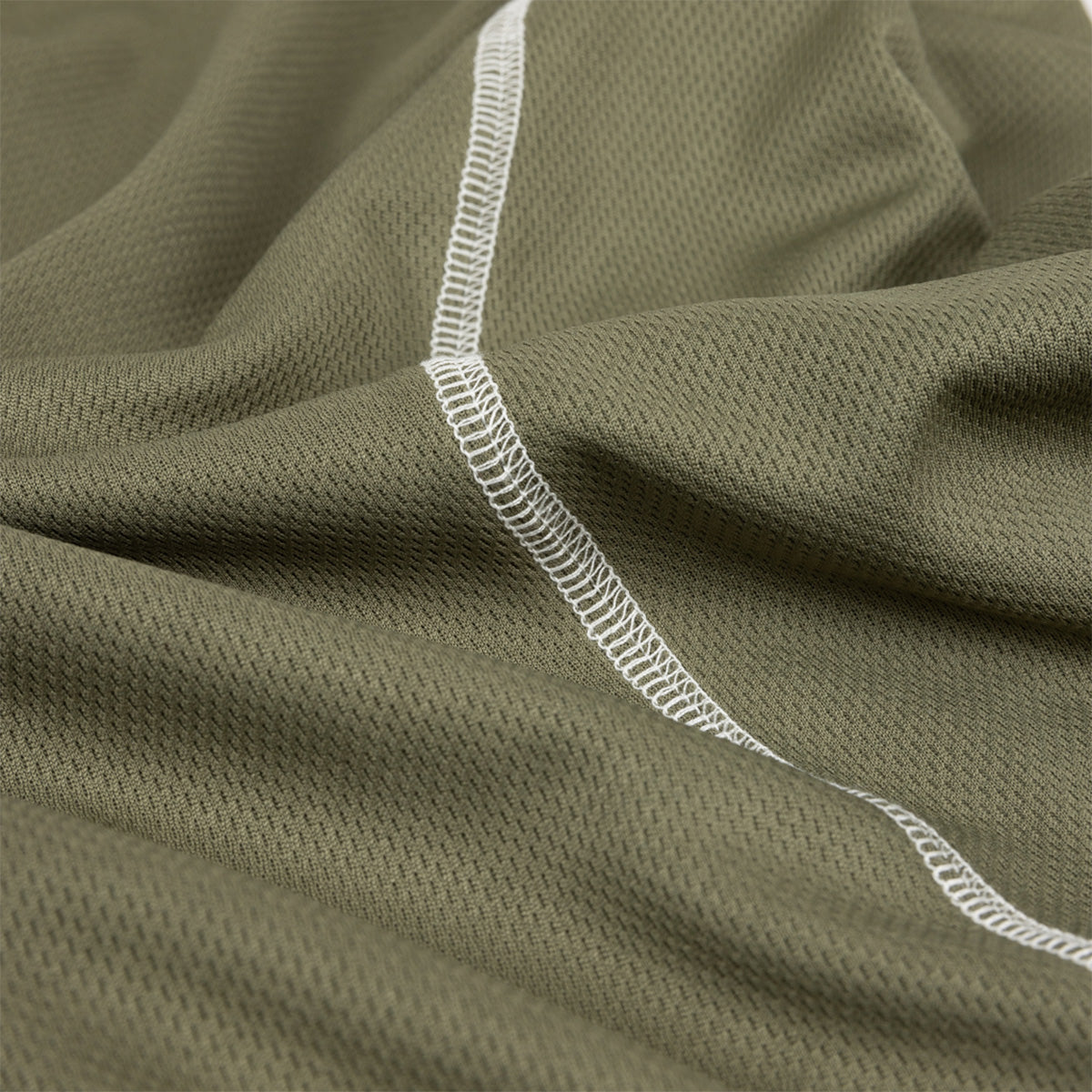 Dime Training Jersey Military Green