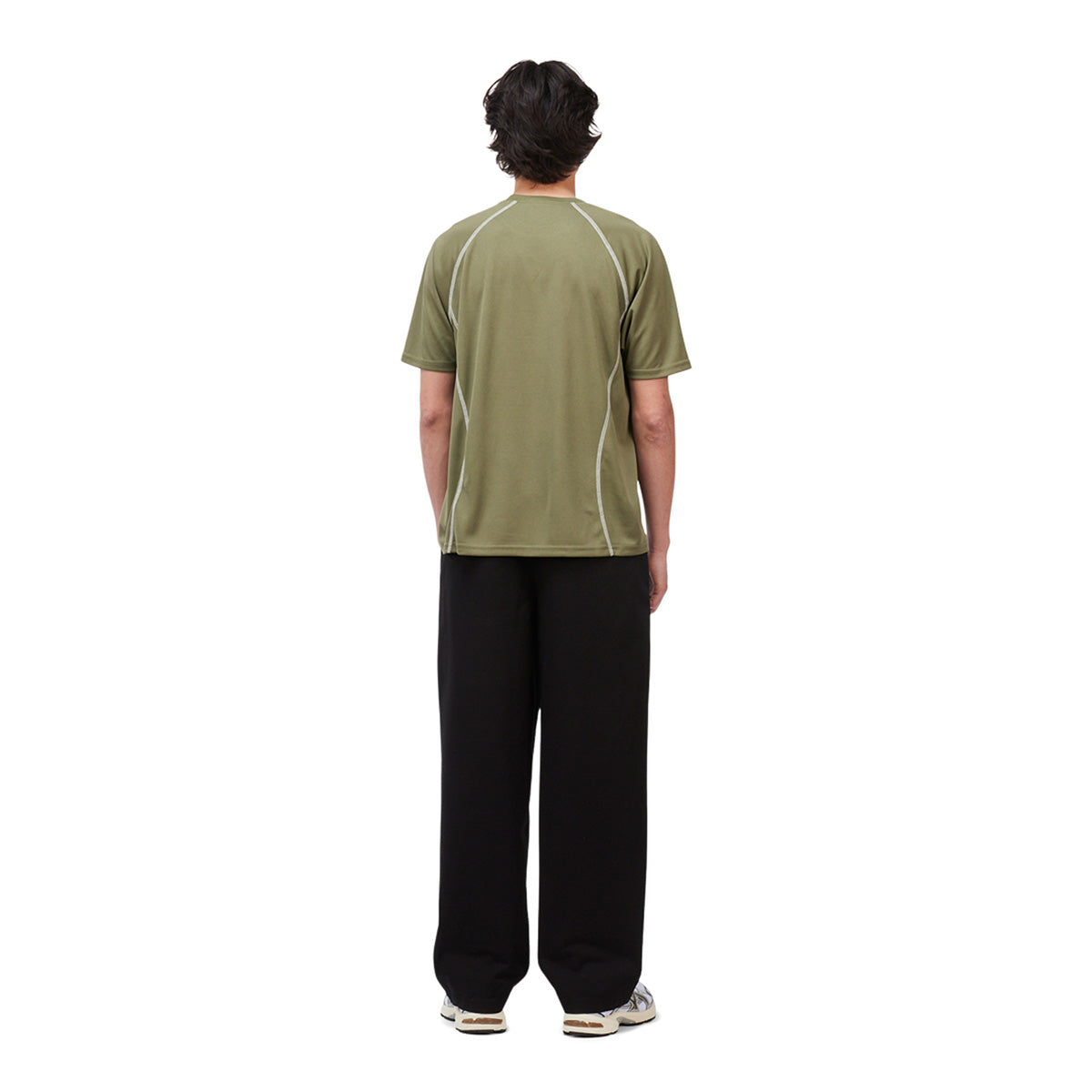 Dime Training Jersey Military Green