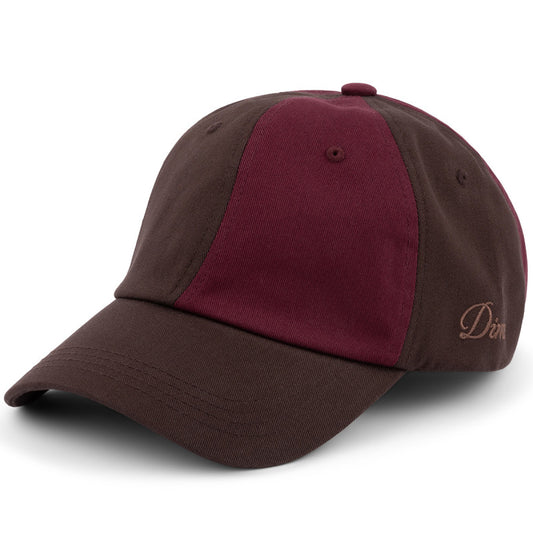 Dime Twirl Low Pro Cap Brown