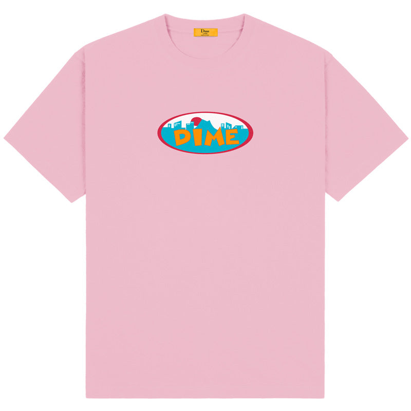 Dime Ville T-Shirt Lilac