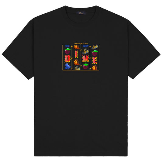 Dime VLT T-Shirt Black