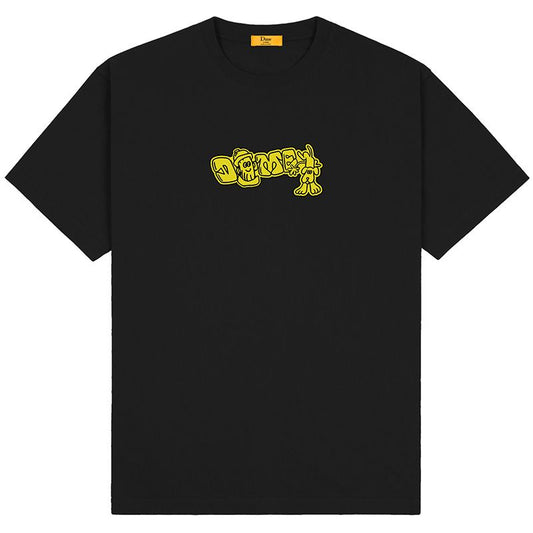 Dime Walk T-Shirt Black