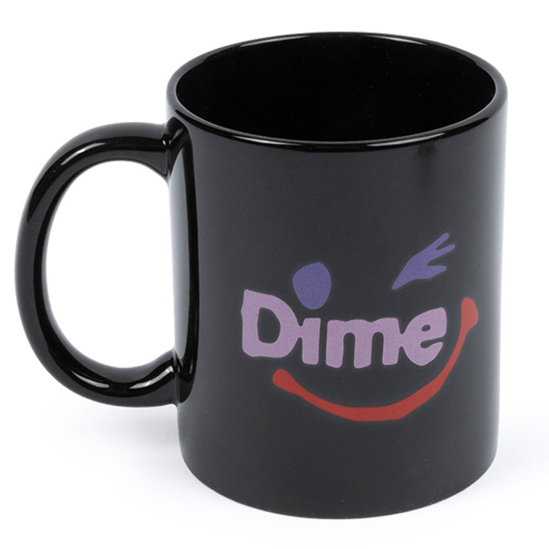 Dime Winky Mug Black