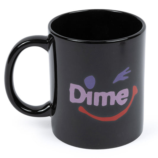 Dime Winky Mug Black