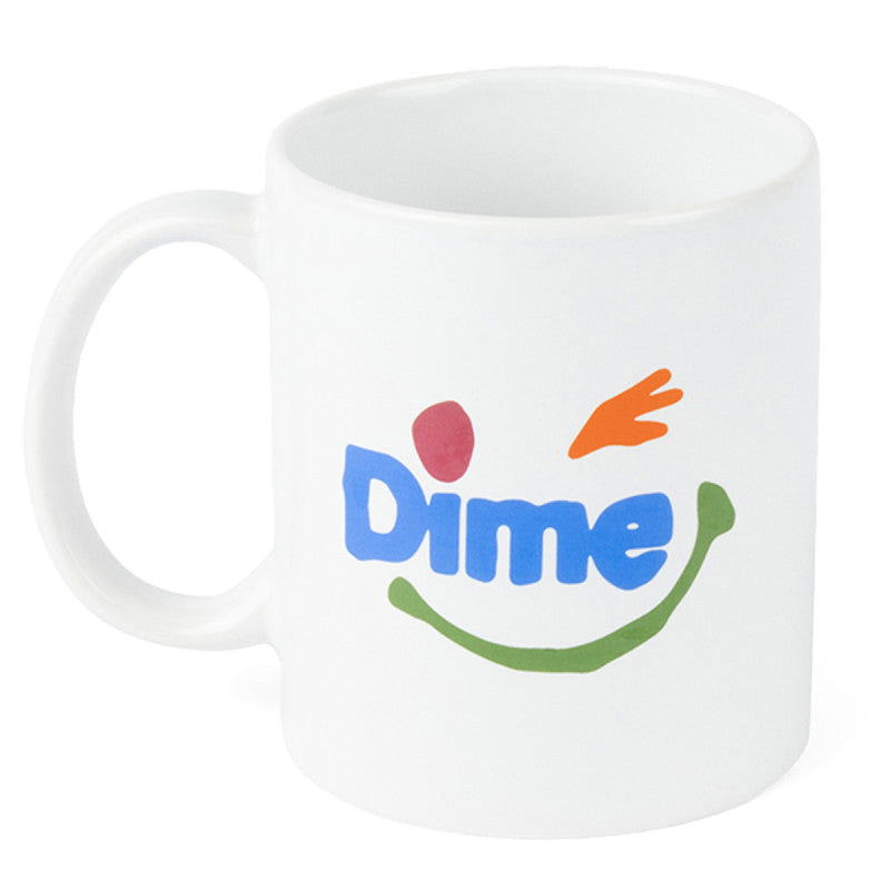 Dime Winky Mug White