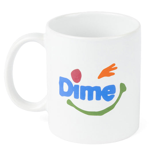 Dime Winky Mug White