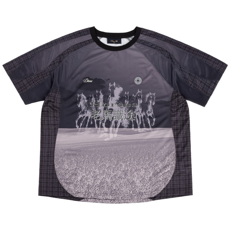 Dime Year Of The Horse Jersey Black