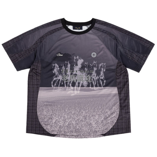 Dime Year Of The Horse Jersey Black