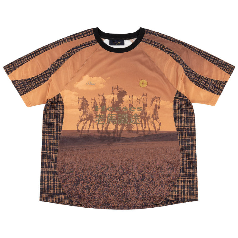 Dime Year Of The Horse Jersey Bronze