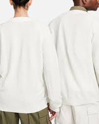 Nike SB Cardigan Sweater Light Bone/White