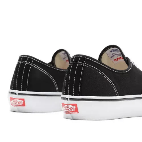 Vans Skate Authentic Black/White