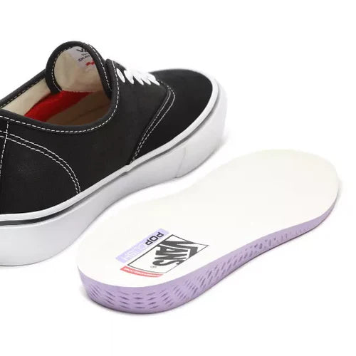 Vans Skate Authentic Black/White