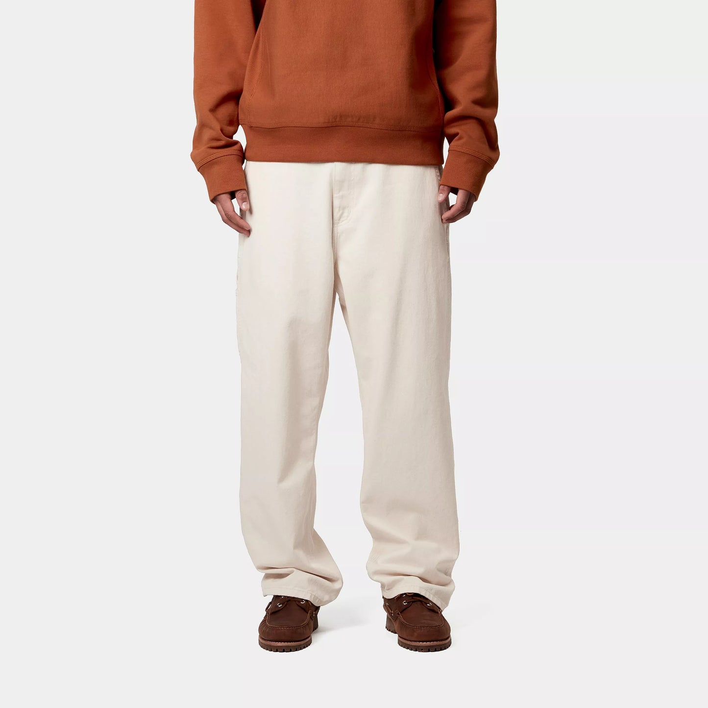 Carhartt WIP Drewe Pant Natural Rinsed