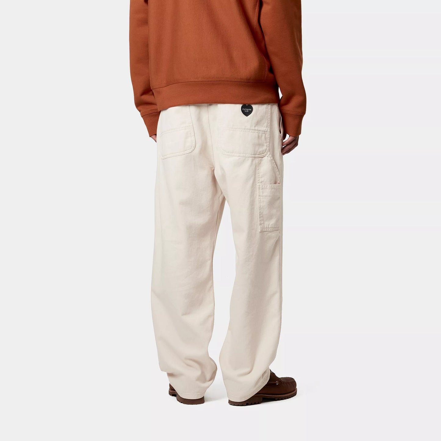 Carhartt WIP Drewe Pant Natural Rinsed