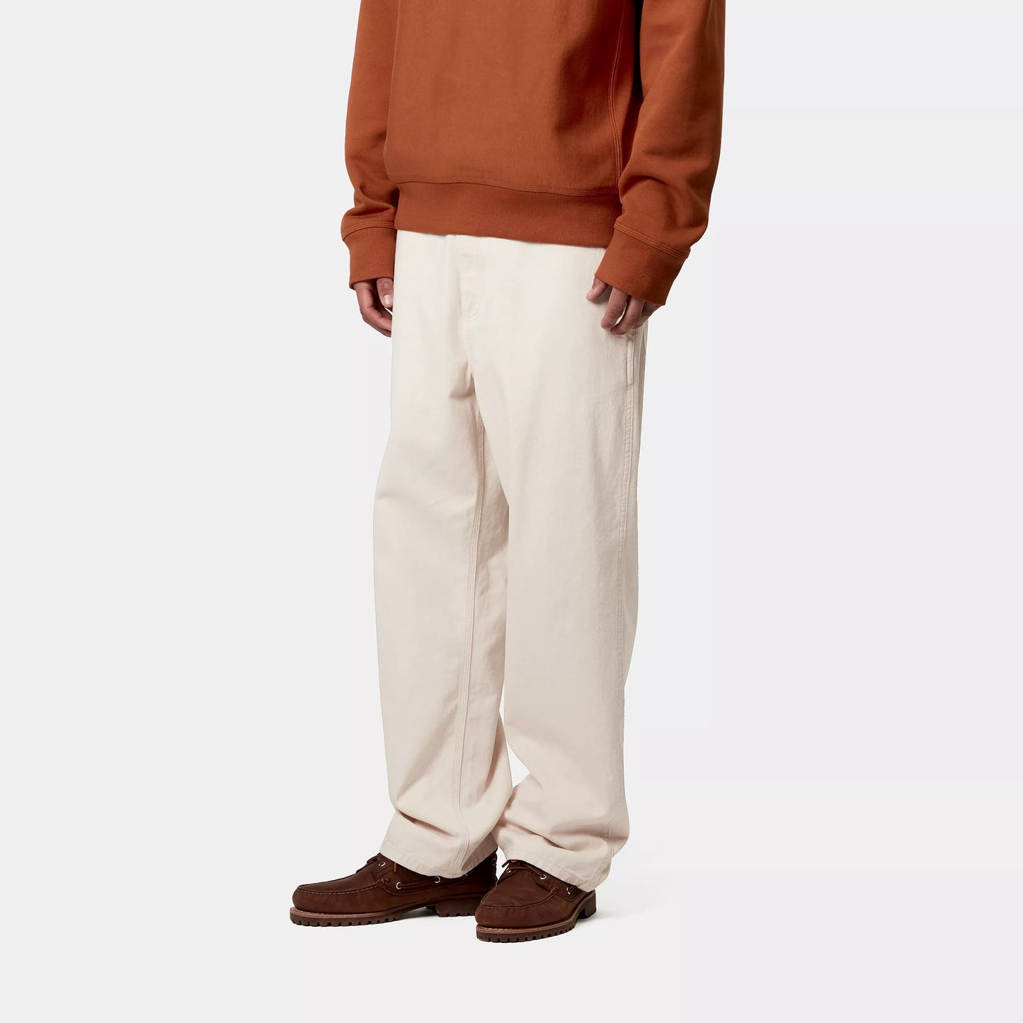 Carhartt WIP Drewe Pant Natural Rinsed