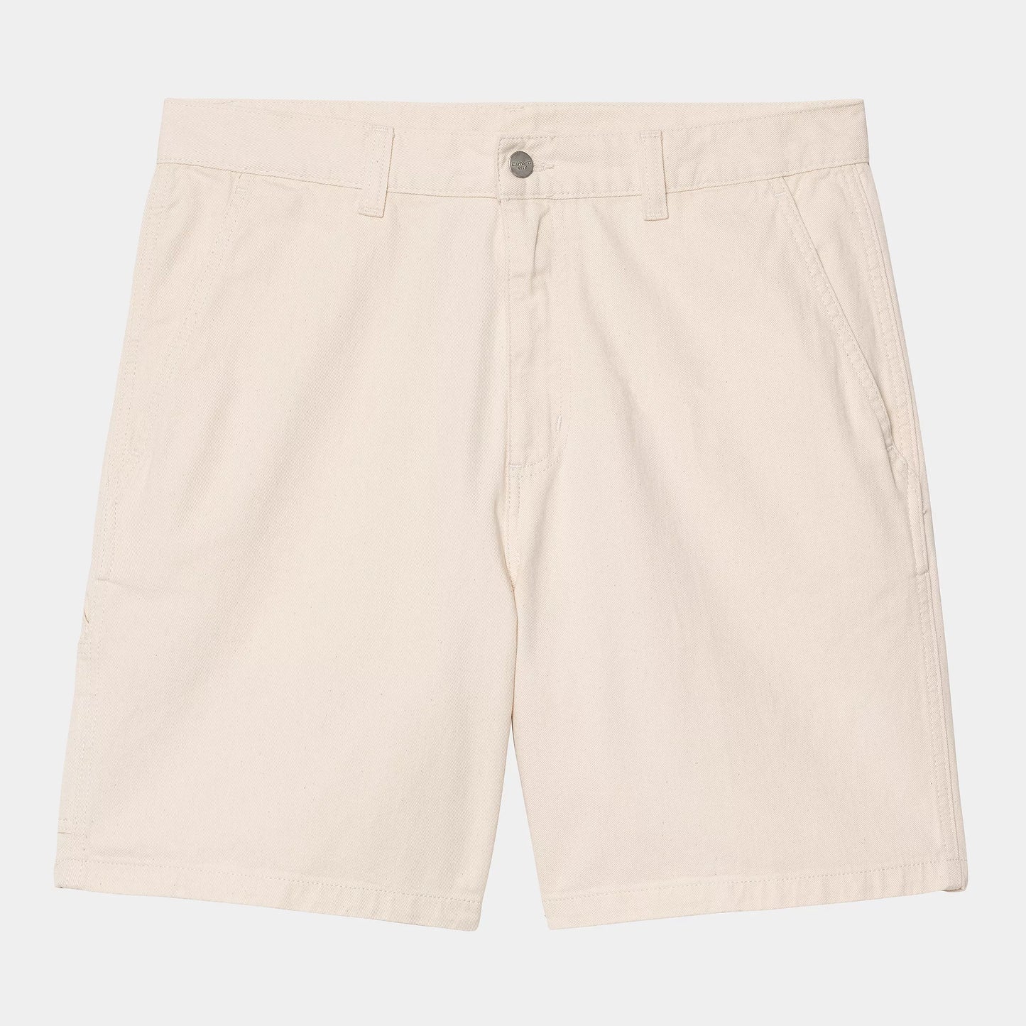 Carhartt WIP Drewe Short Natural Rinsed