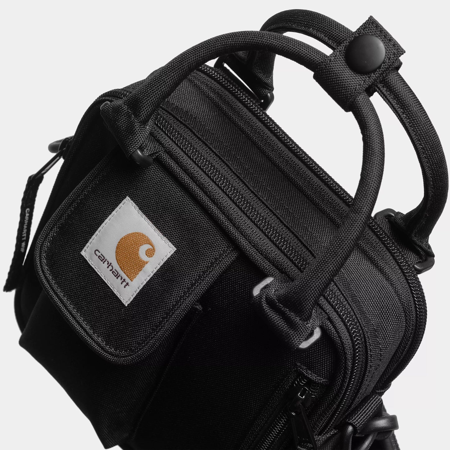 Carhartt WIP Essential Handbag Black