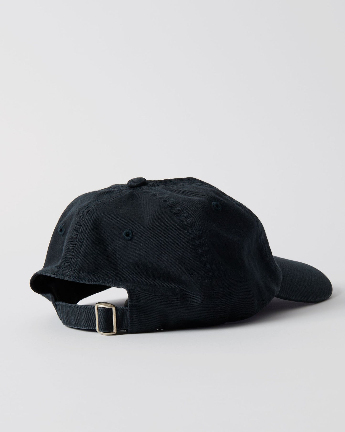 By Parra Alien Head 6 Panel Hat Midnight Blue