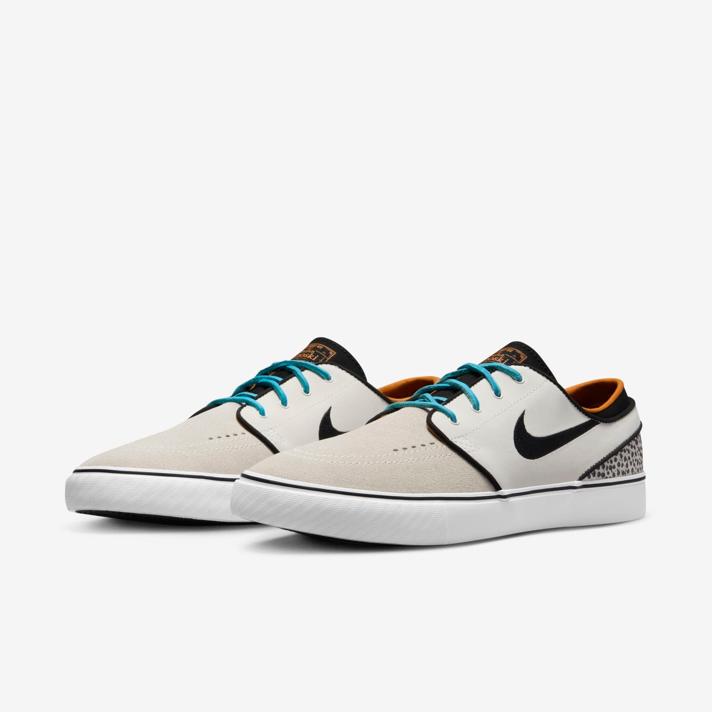 Nike SB Zoom Janoski OG+ Electric Phantom/Chlorine Blue-Black