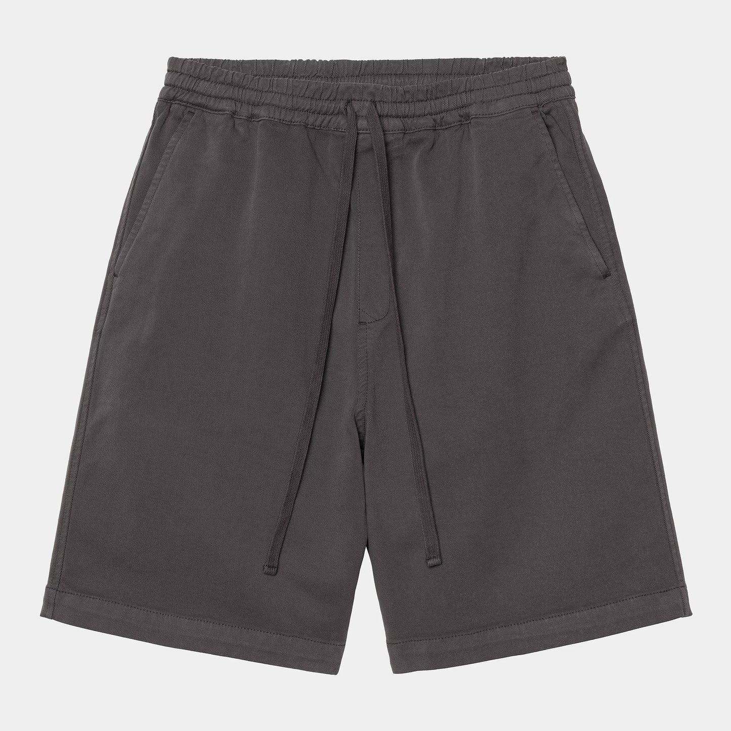 Carhartt WIP Floyde Short Graphite Garment Dyed