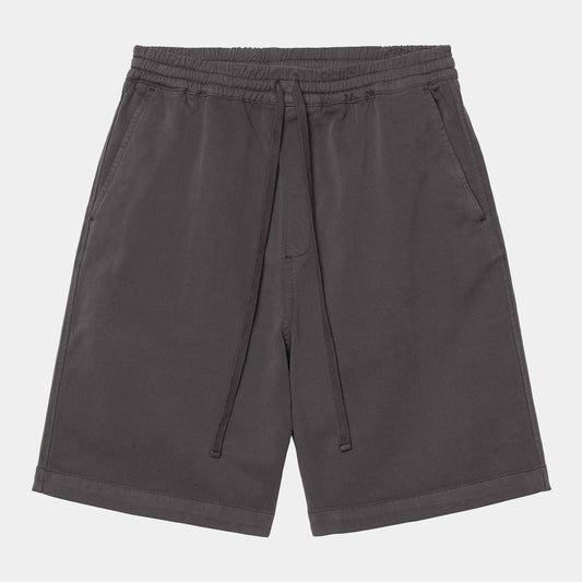 Carhartt WIP Floyde Short Graphite Garment Dyed