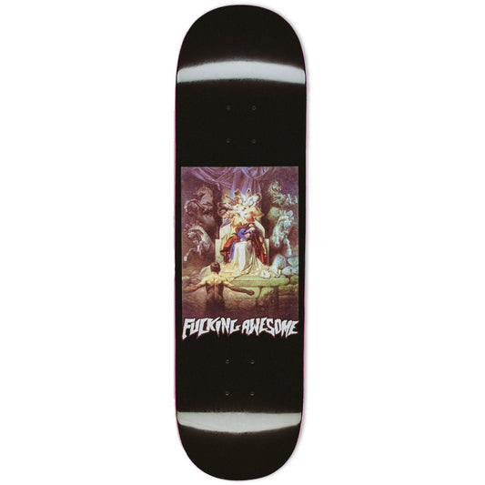 Fucking Awesome AVE Quantum Theology Skateboard Deck 8.5