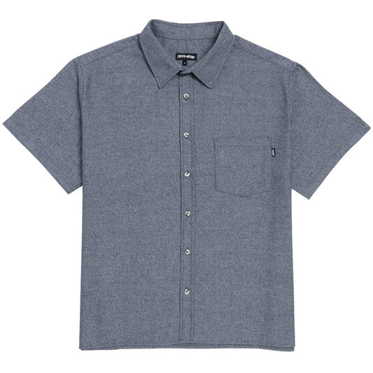 Fucking Awesome Blakes Shirt Summer 26 Blue/Navy