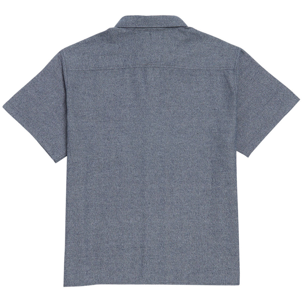 Fucking Awesome Blakes Shirt Summer 26 Blue/Navy